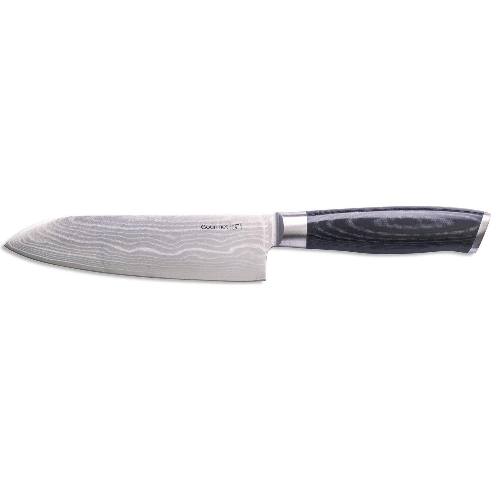 G21 Knife Gourmet Damascus 17 cm, 60022166, Küchenmesser