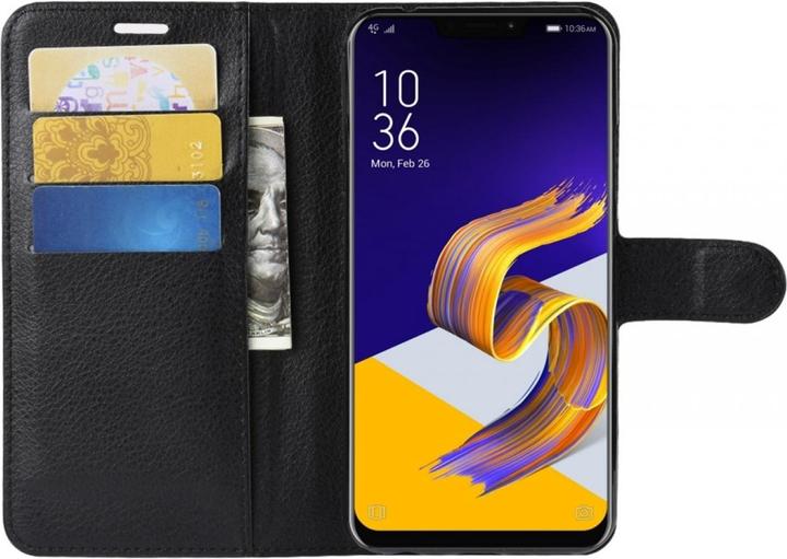 Immagine prodotto Screenguard Custodia in pelle Asus ZenFone 5 / 5Z Leather Guard (Asus Zenfone 5Z)