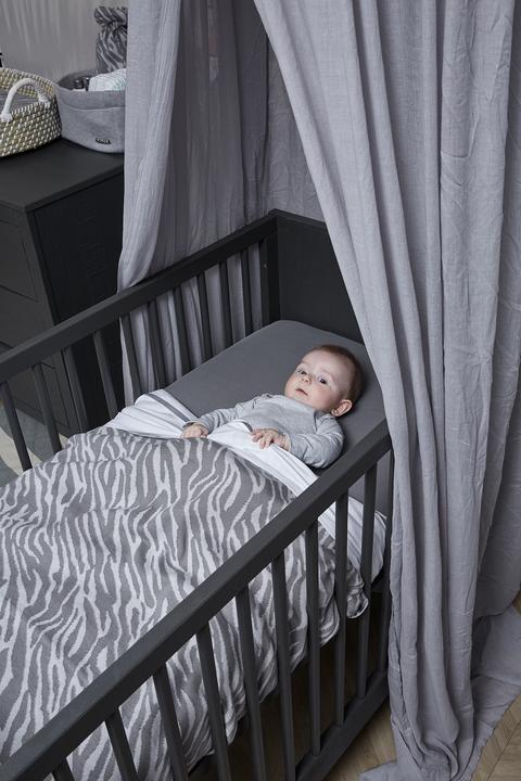 Actual product image Meyco Canopy uni grey
