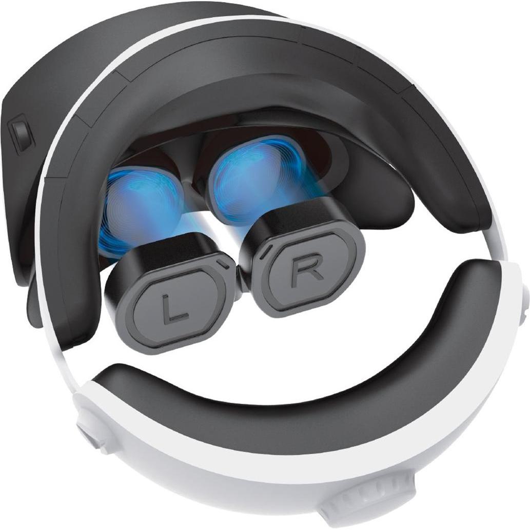iPega VR2 lens cover for PG-P5V003PS, Gaming Controller Zubehör, Schwarz