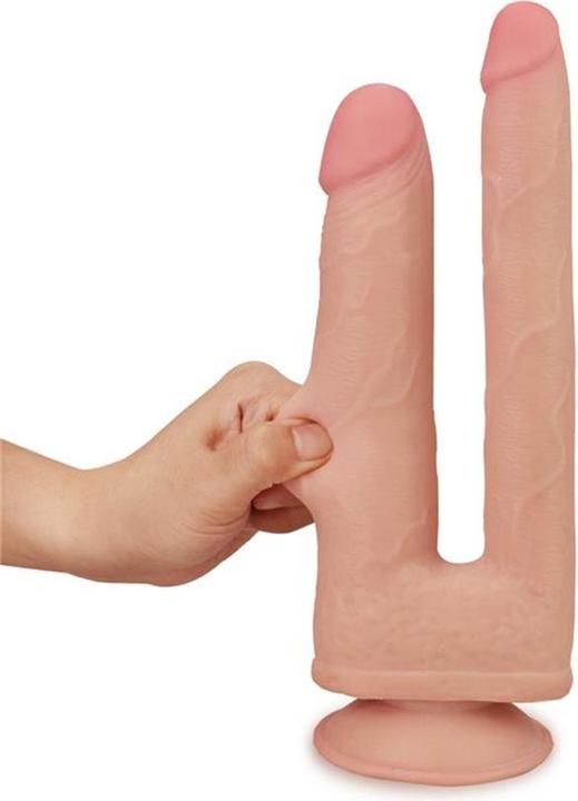 Image du produit Lovetoy Silkline Softcock Double Gode 7