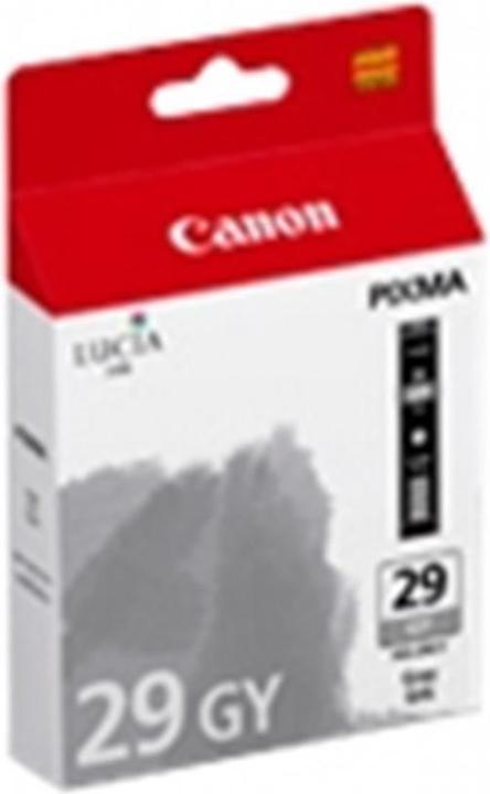 Produktbild Canon Pgi-29gy (GY)