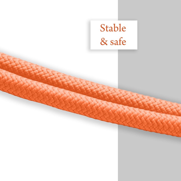 Actual product image Cadorabo Chain case for Nokia Lumia 1020 necklace cover adjustable