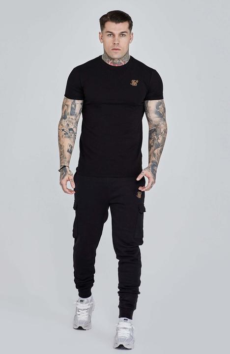 Immagine prodotto Siksilk T-Shirt Muscle Fit T-Shirt (XXL)