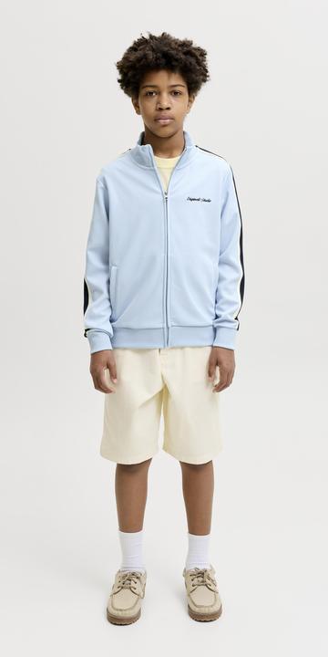 Produktbild Jack & Jones Junior Sweatjacke COTEDAZUR Kapuzensweatjacke (152)