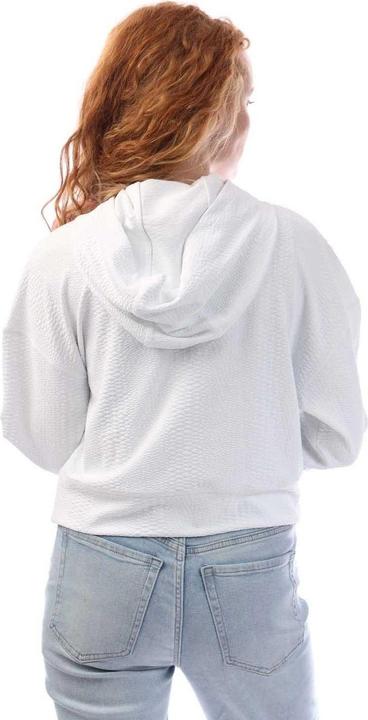 Produktbild DKNY Kapuzenjacke Durchgehender Reissverschluss Jacquard (S)