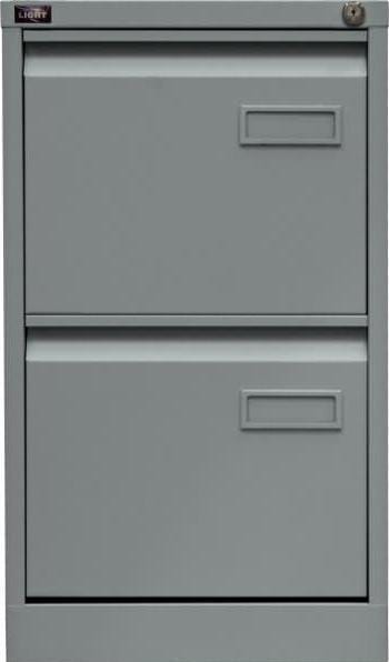 Productafbeelding Bisley Hangmappenkast LICHT, 1-sporig (41,5 x 62,5 x 71 cm)