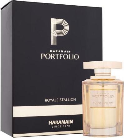 Immagine prodotto Al Haramain Portfolio Royale Stallion (Eau de parfum, 75 ml)