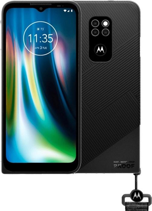Produktbild Motorola Defy (64 GB, Black, 6.50", Dual SIM, 4G)