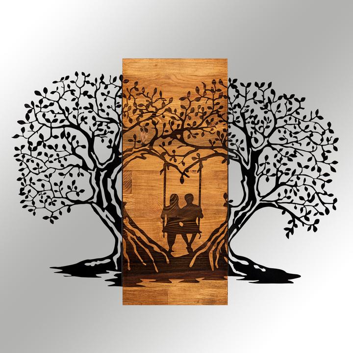 Produktbild Wallxpert Moshe (76 x 58 cm)