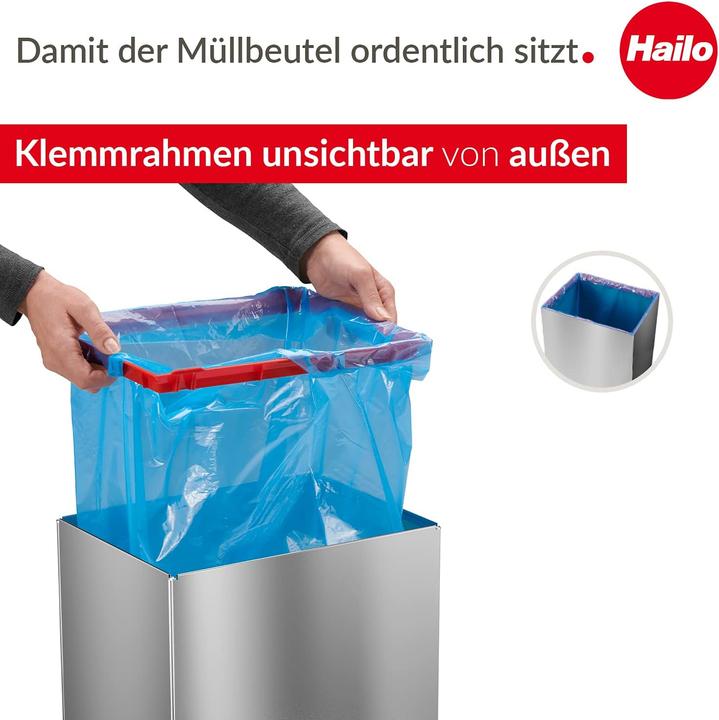 Image du produit Hailo Big-Box Swing (40 l)