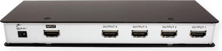 Actual product image Aten VS184A 4-Port HDMI Splitter 4K/2K