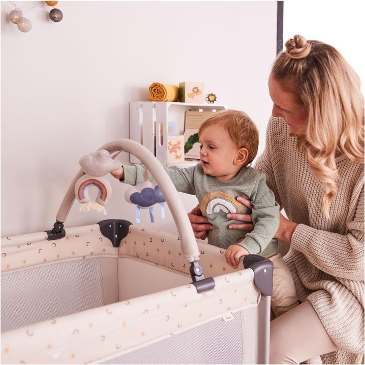 Produktbild Hauck Reisebett Set Dream'n Play Go inkl. Alvi