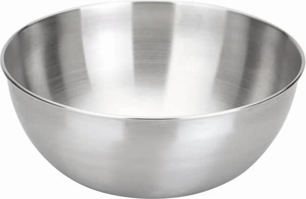 Produktbild Ibili Schüssel Edelstahl 16 cm Perfekt für Servieren und Aufbewahren von Speisen (16 cm)