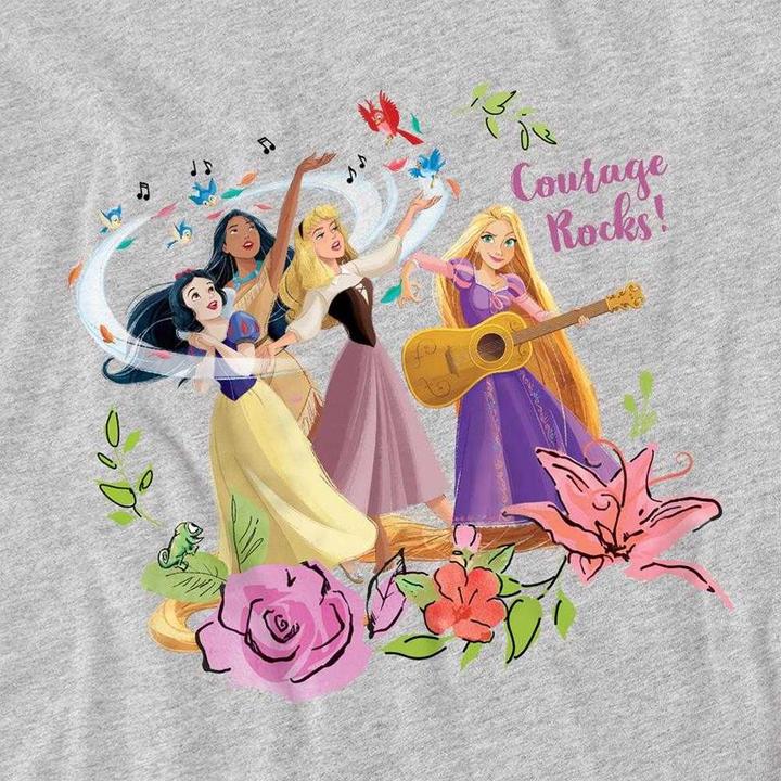 Produktbild Disney Princess Sweatshirt (128)