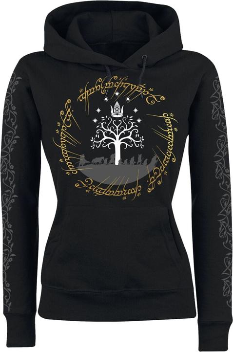 Produktbild Lord of the rings Journey (L)