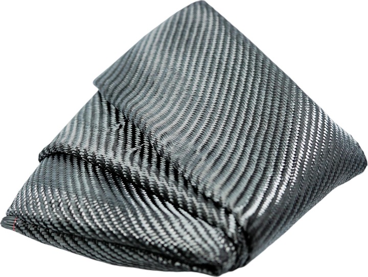 Purecrea 1x1m de tissu carbone corps 240g/m2