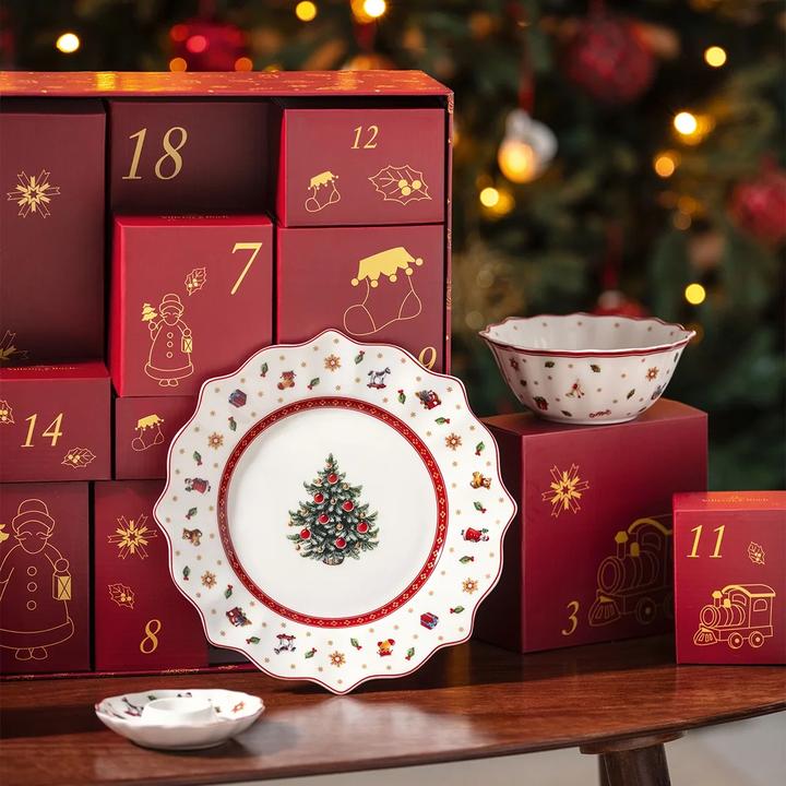 Actual product image Villeroy & Boch Winter Collage