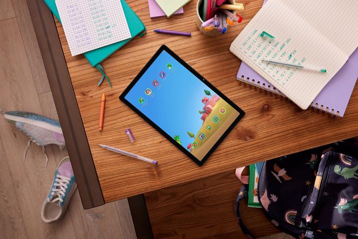 Produktbild Samsung Galaxy Tab A8 (4G, 10.50", 64 GB, Silver)