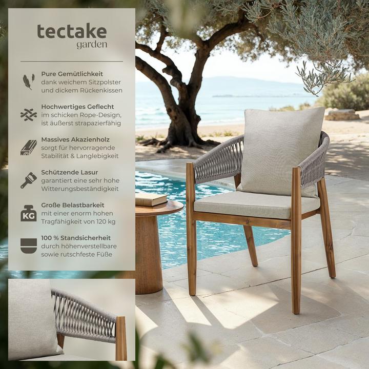 Produktbild tectake Manacor