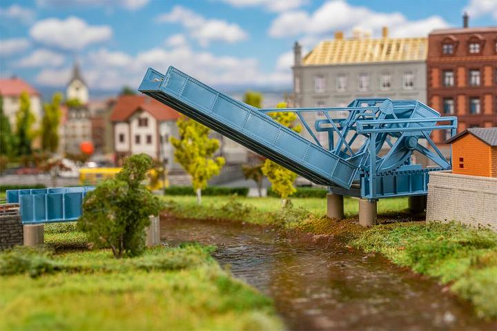Actual product image Faller Klappbrücke mit Antrieb