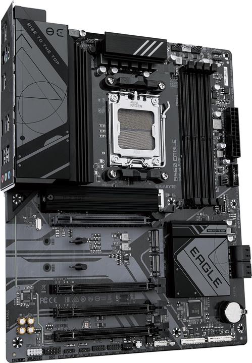 Actual product image Gigabyte B650 EAGLE (AM5, AMD B650, ATX)
