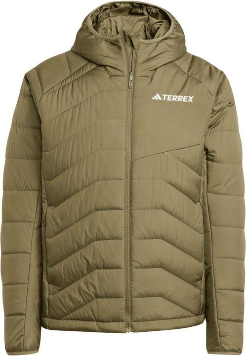 Produktbild adidas Terrex Multi Kapuzenjacke Isoliert Synthetischer Stoff (XL)