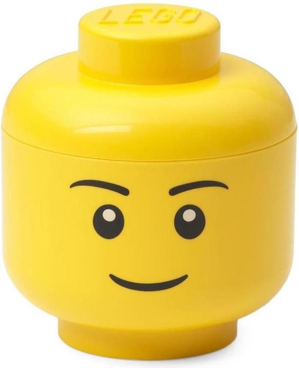 Produktbild Room Copenhagen Lego Storage Boy (10 cm, 1 l, 1x)
