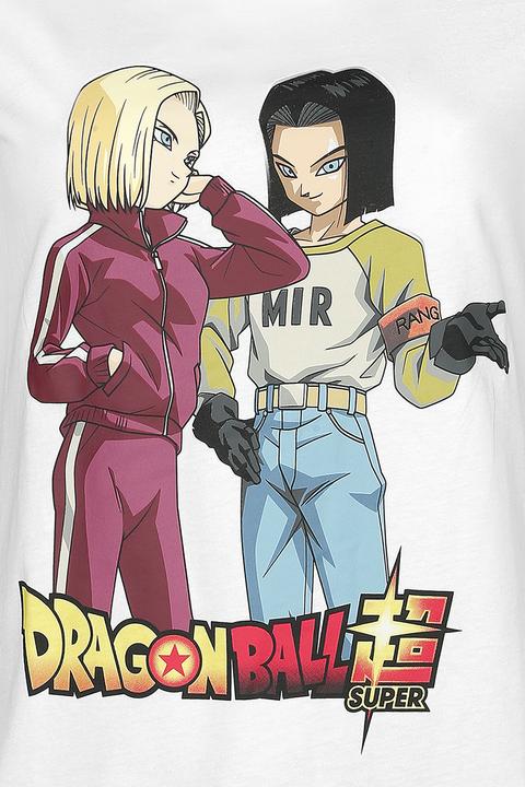Produktbild Dragon Ball Super - Android Pair (XL)
