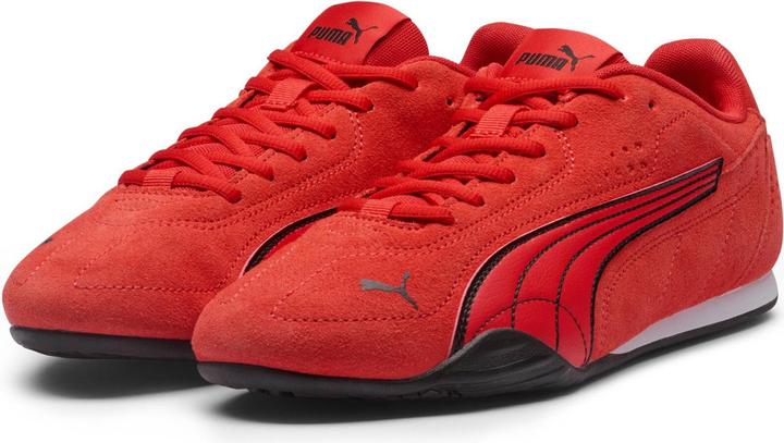 PUMA Red-PUMA Black
