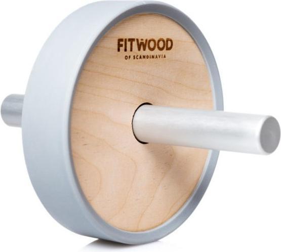 Produktbild Fitwood Bauchtrainer Ab Wheel