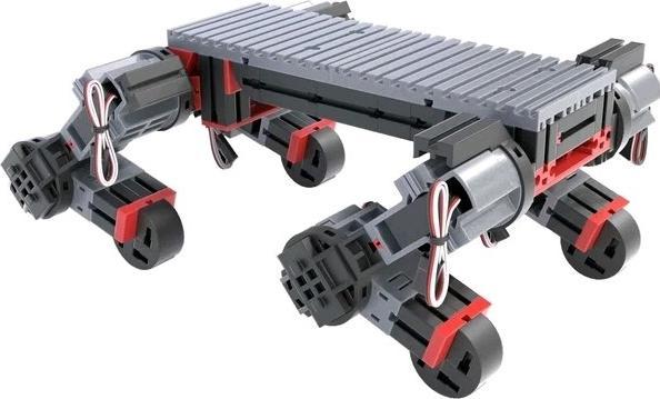 Produktbild Fischertechnik FIT Maker Kit Bionic 571902