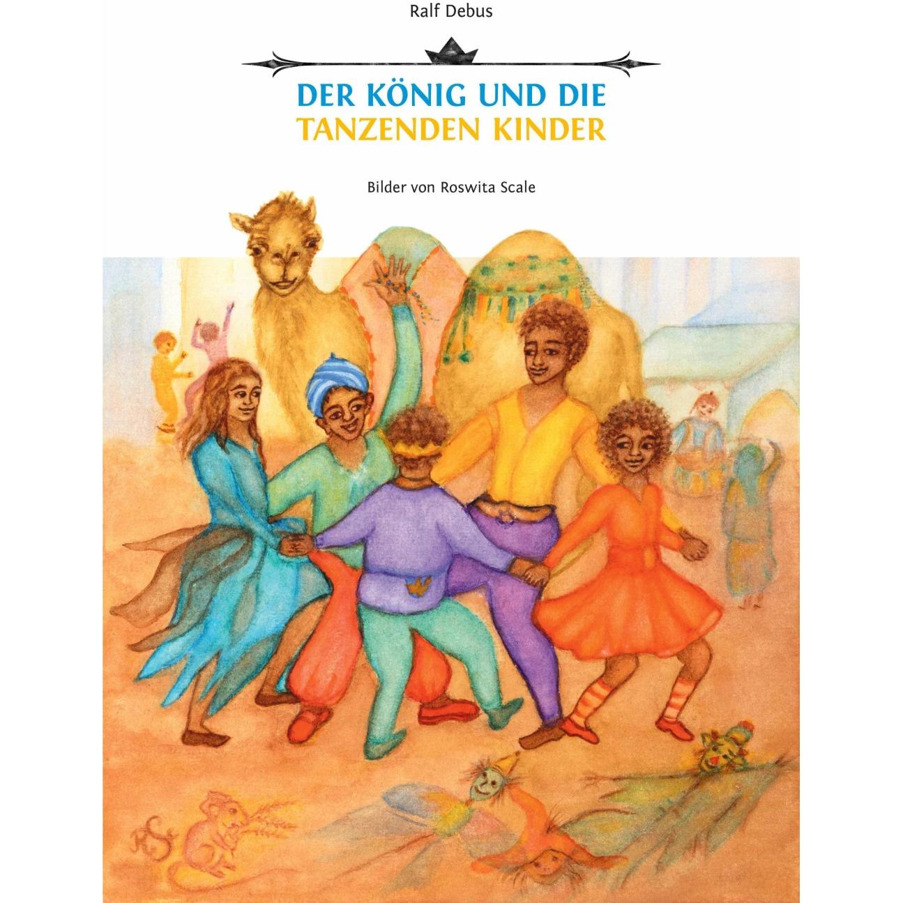 Roswita Scale, Kinderbücher von Roswita Scale, Ralf Debus
