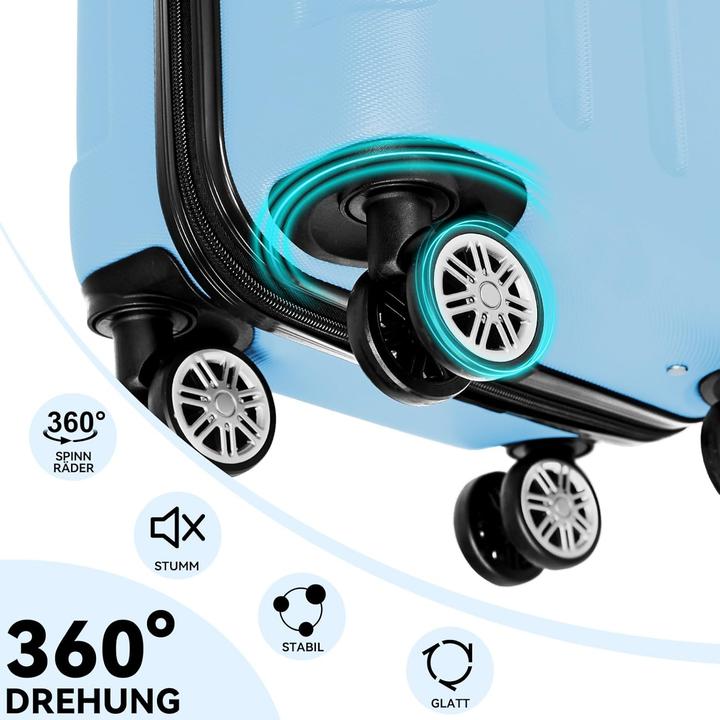 Produktbild Beibye Hartschalen-Koffer (70 l)