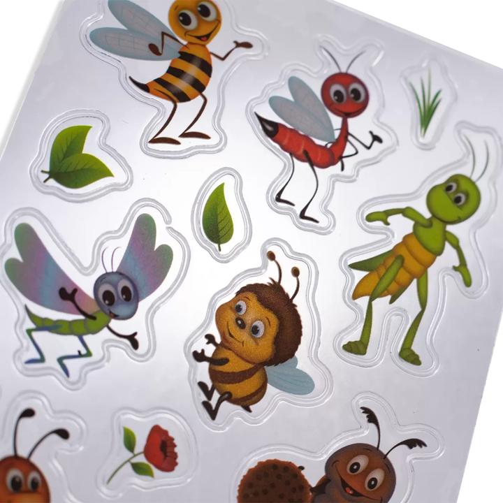 Produktbild HERMA Sticker Biene