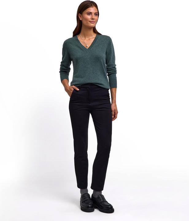 Produktbild Falke FAV Pure Cashmere V-Neck w (L)