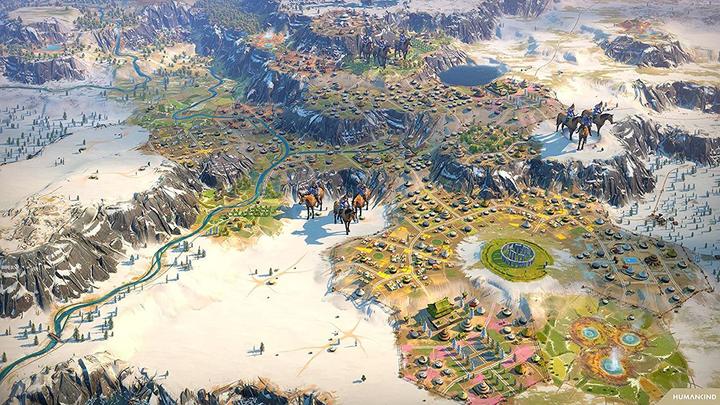 Image du produit NoName Humankind - Heritage Deluxe Edition (PS5)