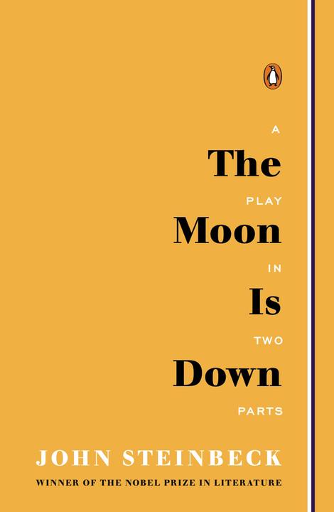 Produktbild The Moon Is Down (Englisch, John Steinbeck, 1995)