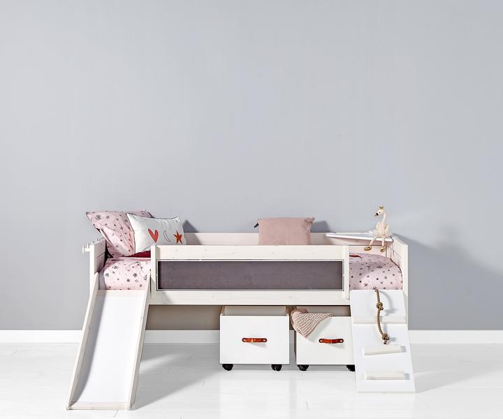 Immagine prodotto Lifetime Kidsrooms Letto a castello Climb & Slide (90 x 200 cm)