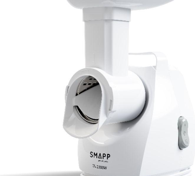 Actual product image Smapp Maszynka do mielenia z szatkownicą 490.81