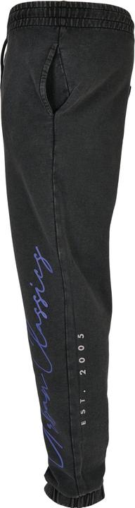 Immagine prodotto Urban Classics Pantaloni da ginnastica con logo Script - 17044 (M)