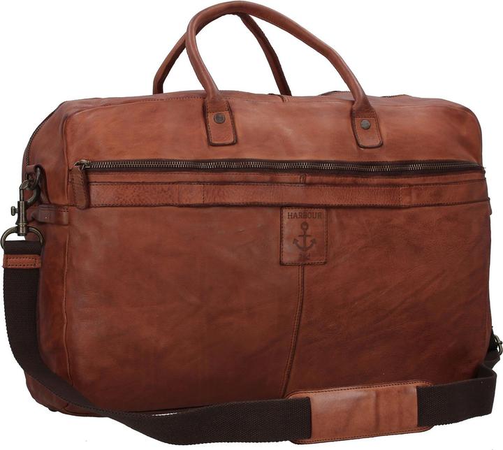 Produktbild Harbour 2nd Urban Poets Weekender Reisetasche Leder 56 cm (44 l)