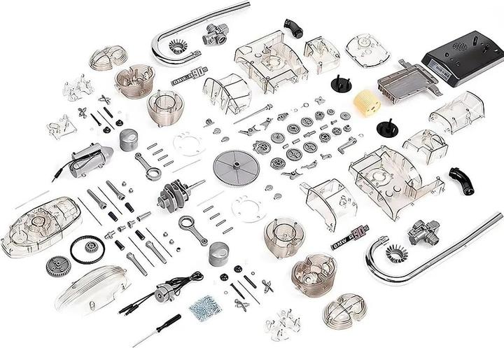 Immagine prodotto Franzis BMW 90 Boxermotor