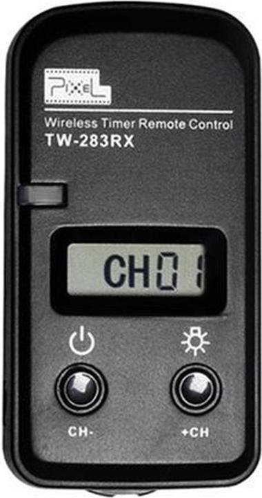 Immagine prodotto Pixel Timer Telecomando senza fili TW-283/S2 per Sony (Funk)