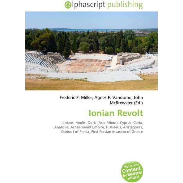 Thumbnail - Ionian Revolt, Fachbücher