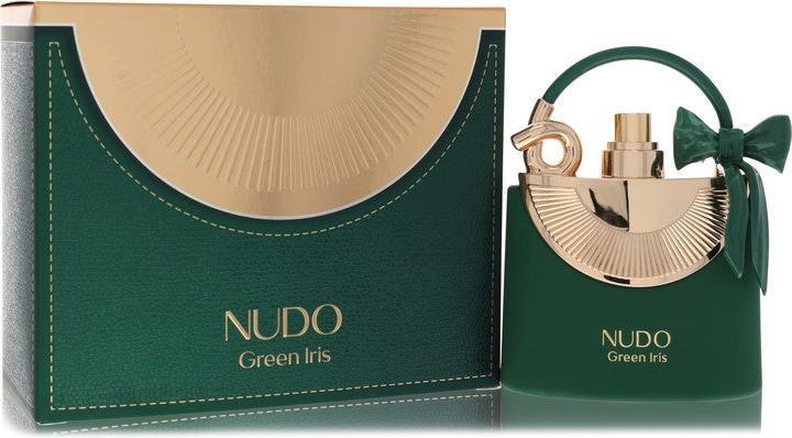 Produktbild Ameer Al Oud Fragrance World Nudo Green Iris Eau De Parfum 100ml (Eau de Parfum, 100 ml)