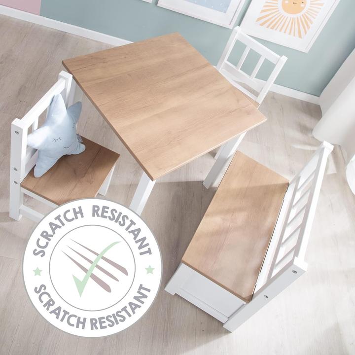 Actual product image Roba Woody (Child seating group)