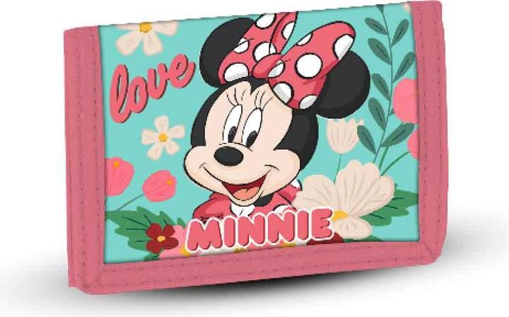 Productafbeelding Karactermania Klittenband portemonnee Tuin Groen