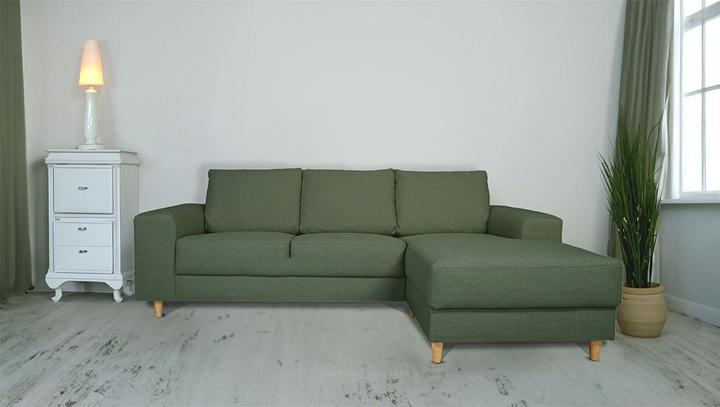 Produktbild Ebuy24 1 x Sofa (Ecksofa)