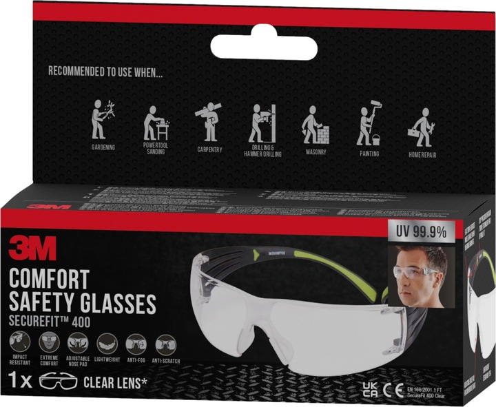 Actual product image 3M Securefit